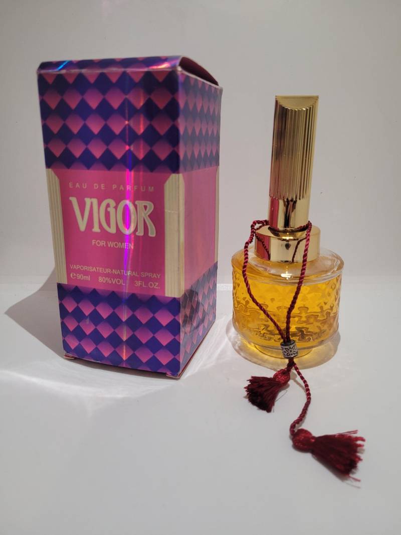 Sellion Vigor Eau De Parfum For Women 90Ml Sellion Vigor Eau De Parfum For Women 90Ml von Etsy - Saidoooo