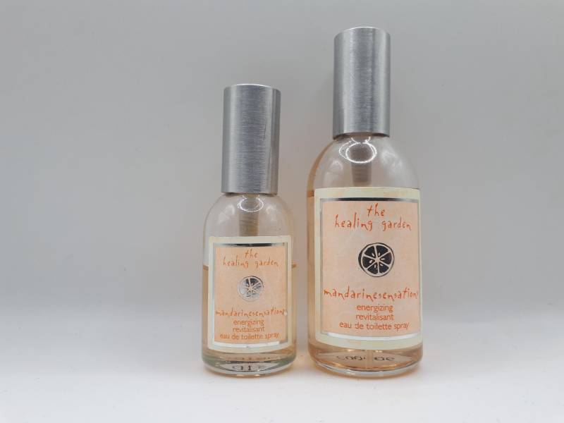 The Healing Garden Mandarinesensation Eau De Toilette 30Ml The Healing Garden Mandarinesensation Eau De Toilette 30Ml von Etsy - Saidoooo