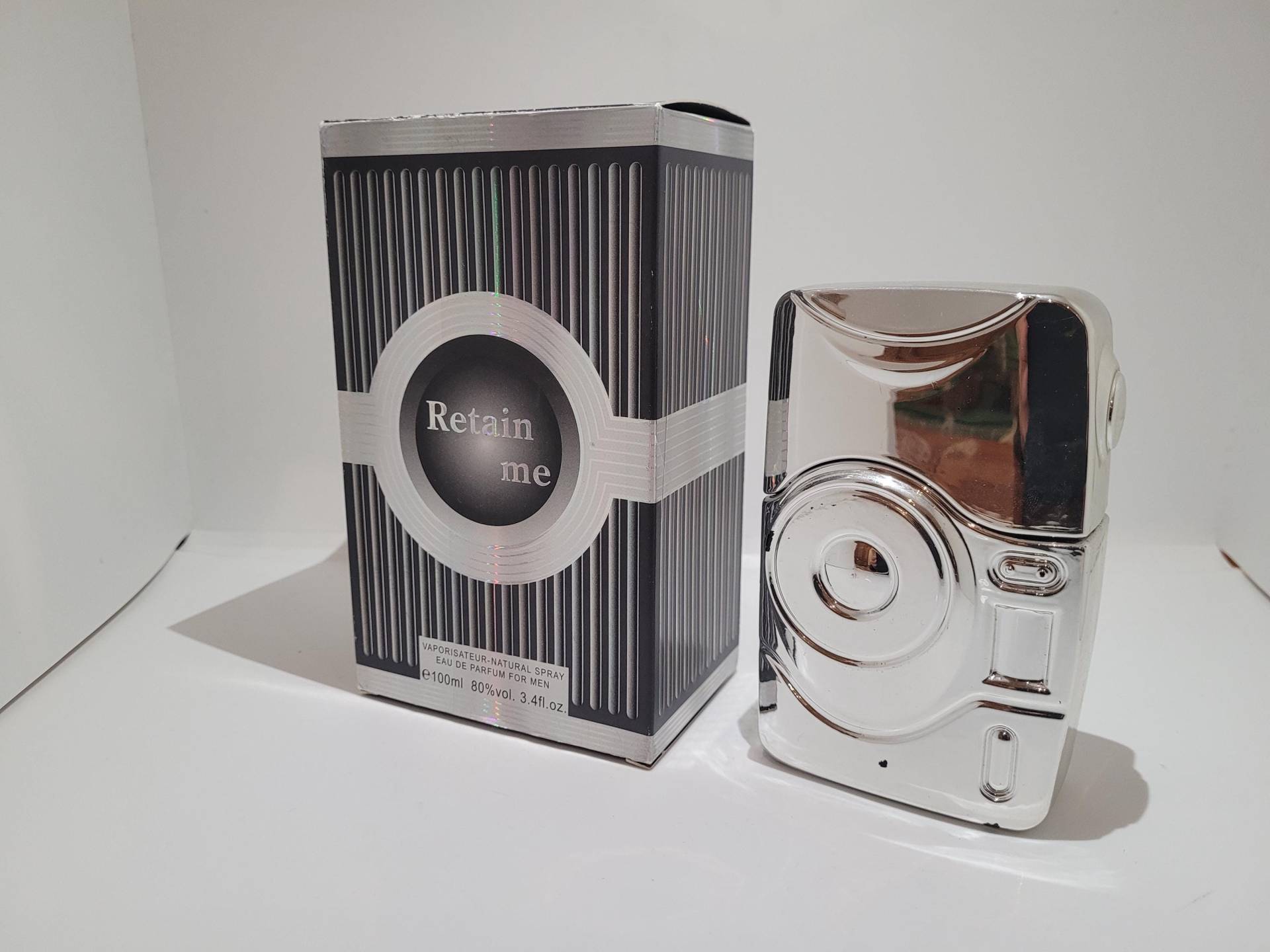 Tiverton Retain Me Eau De Parfum For Men 100Ml Neu Tiverton Retain Me Eau De Parfum For Men 100Ml Neu von Etsy - Saidoooo