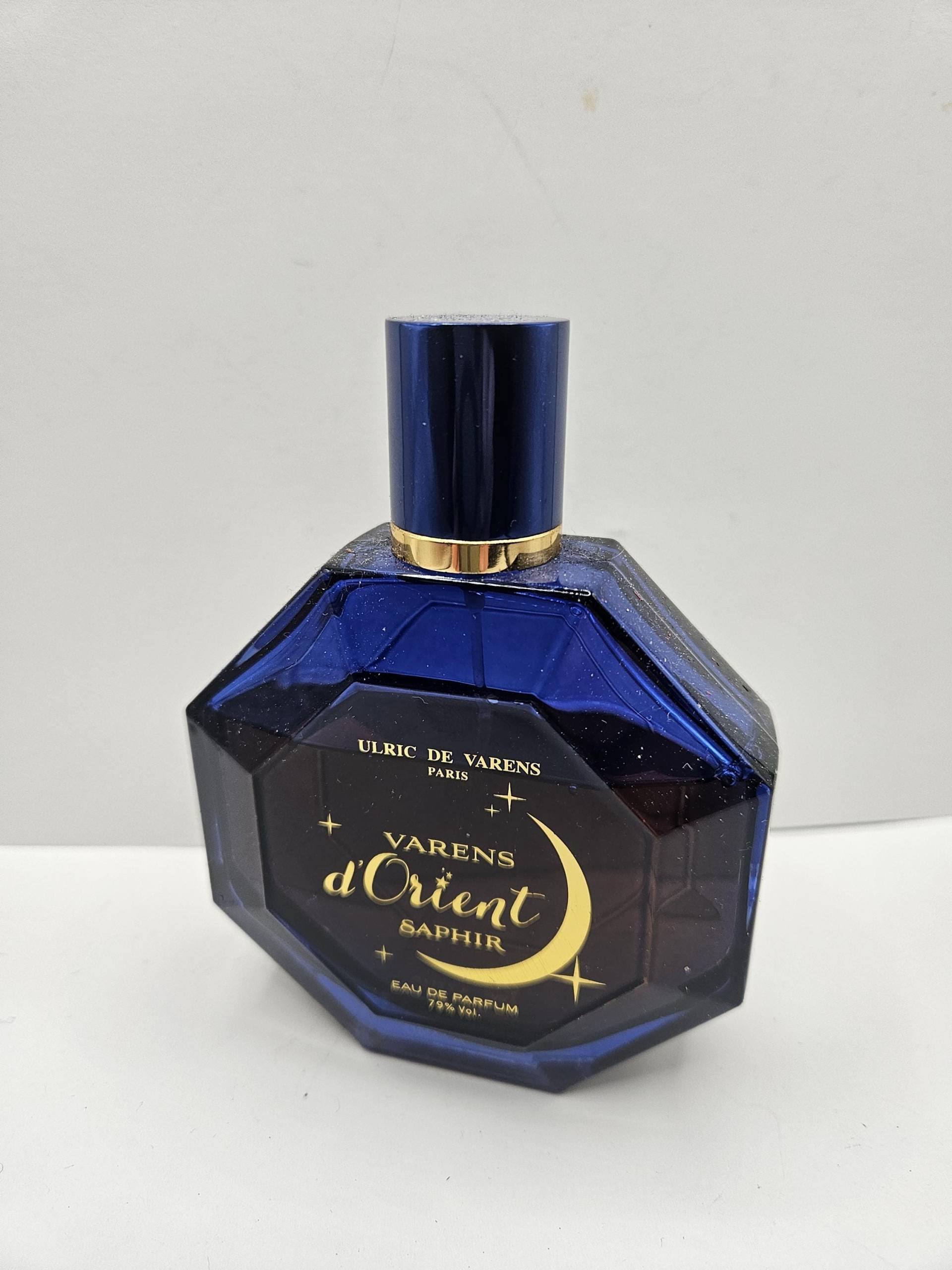 Ulric De Varens D'orient Saphir Eau Parfum 100Ml Ulric De Varens D'orient Saphir Eau Parfum 100Ml von Etsy - Saidoooo