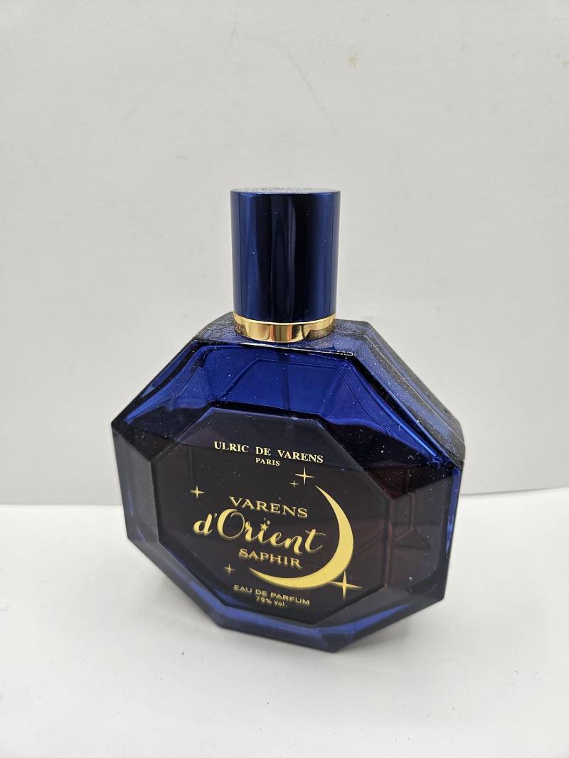 Ulric De Varens D'orient Saphir Eau Parfum 100Ml Ulric De Varens D'orient Saphir Eau Parfum 100Ml von Etsy - Saidoooo