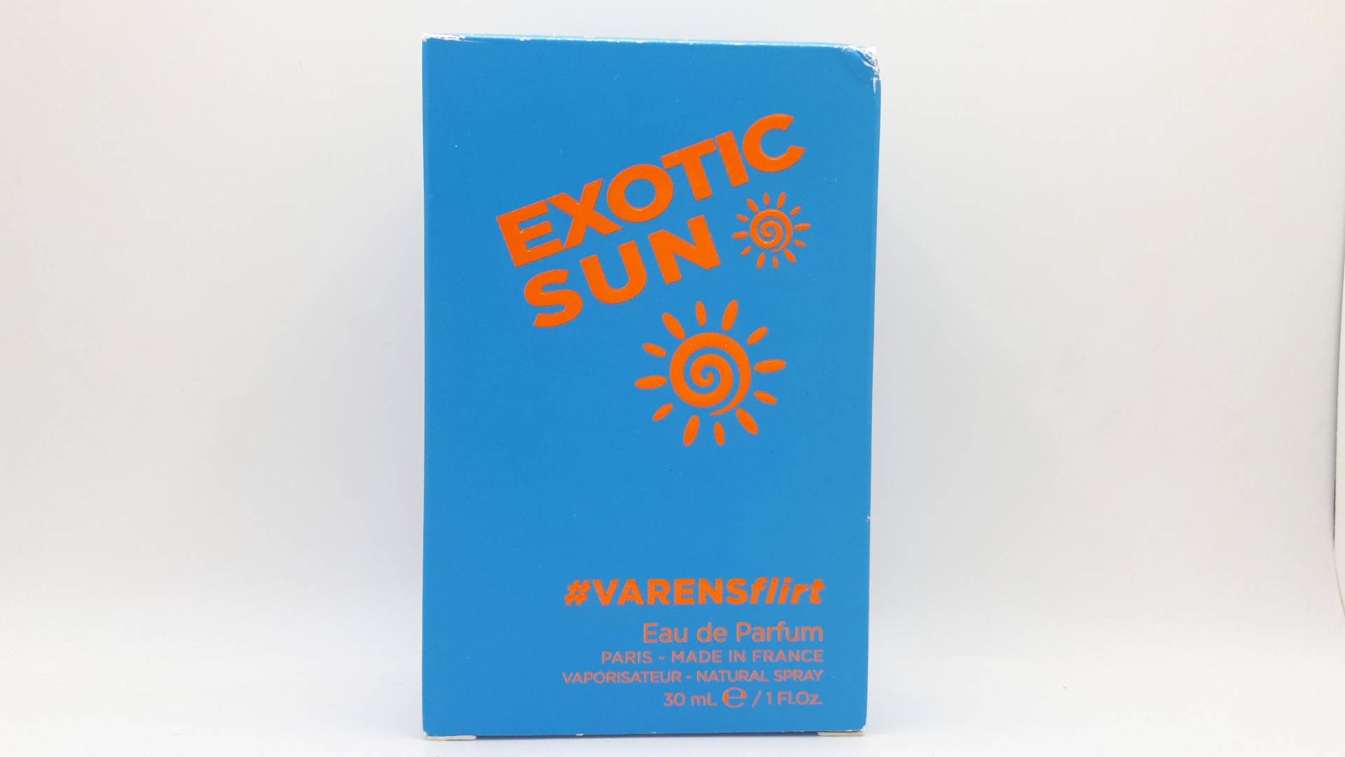 Ulric De Varens Flirt Exotic Sun Eau Parfum 30Ml Ulric De Varens Flirt Exotic Sun Eau Parfum 30Ml von Etsy - Saidoooo