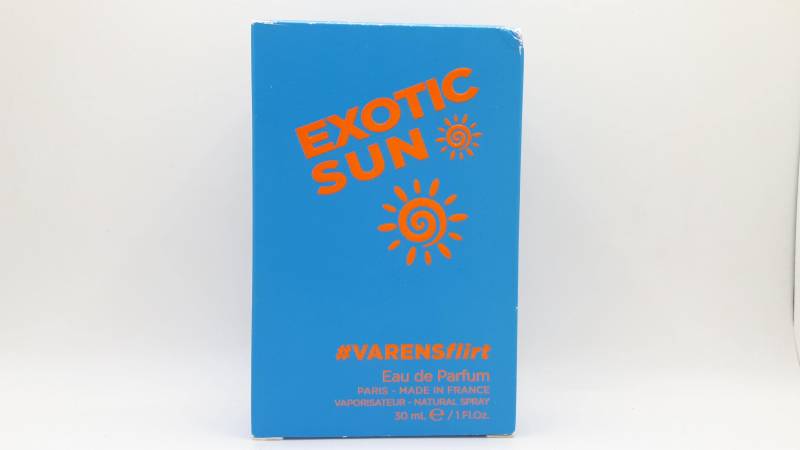 Ulric De Varens Flirt Exotic Sun Eau Parfum 30Ml von Etsy - Saidoooo