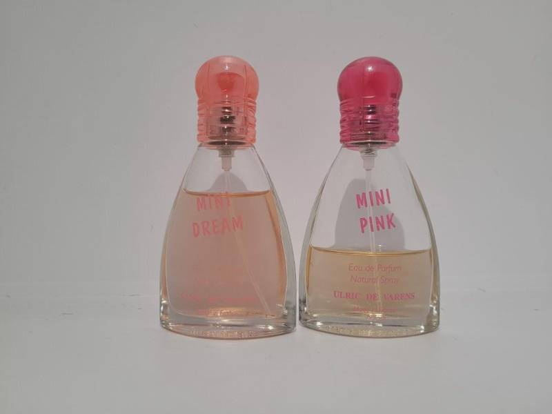 Ulric De Varens Mini Pink/Dream Eau Parfum For Woman 2x 25Ml von Etsy - Saidoooo