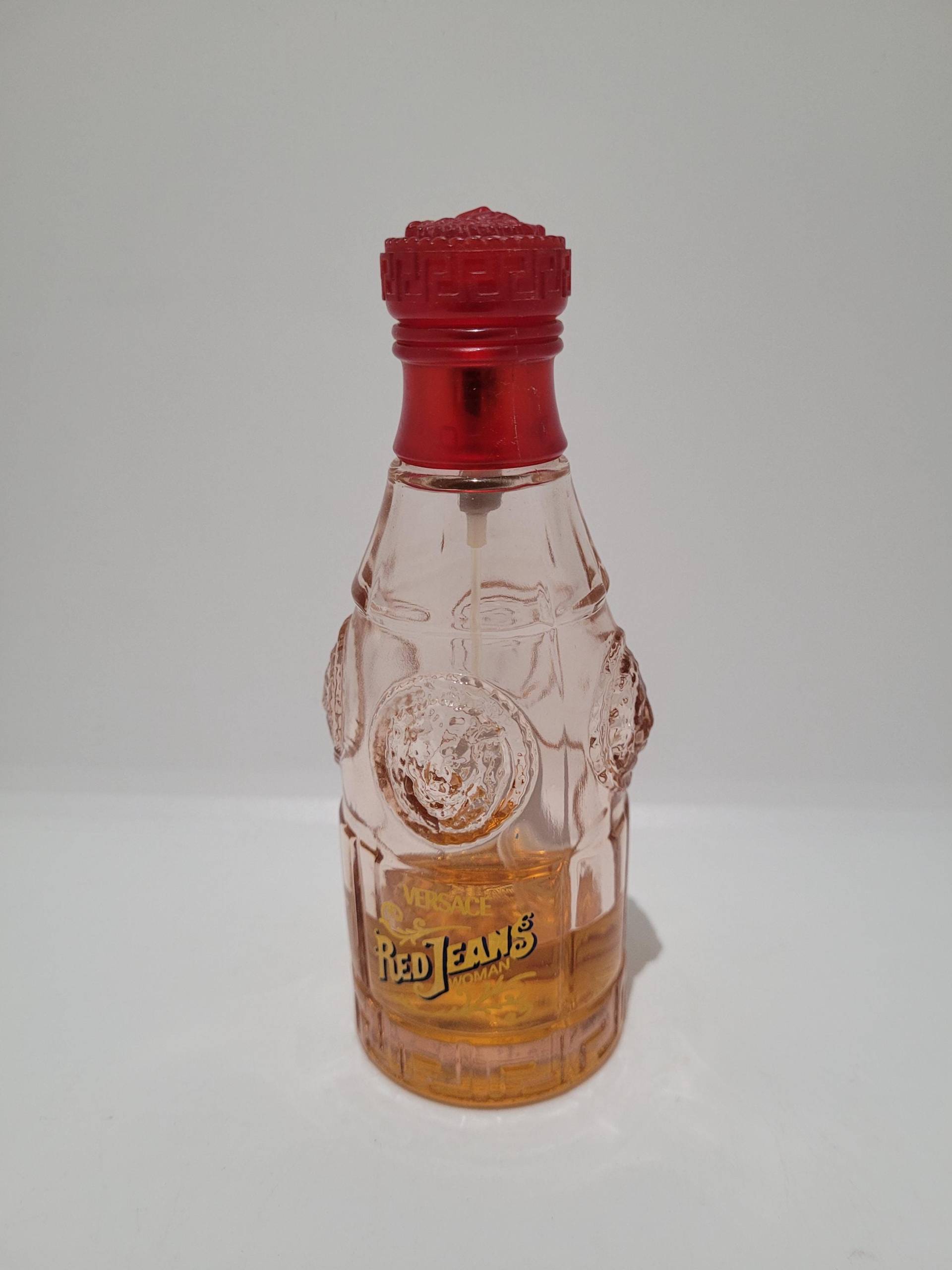 Versace Red Jeans Eau De Toilette 75Ml Versace Red Jeans Eau De Toilette 75Ml von Etsy - Saidoooo