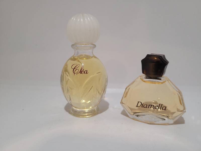 Yves Rocher Clea/Diamella Eau De Toilette 5Ml & 7.5Ml Miniaturen Yves Rocher Clea/Diamella Eau De Toilette 5Ml & 7.5Ml Miniaturen von Etsy - Saidoooo