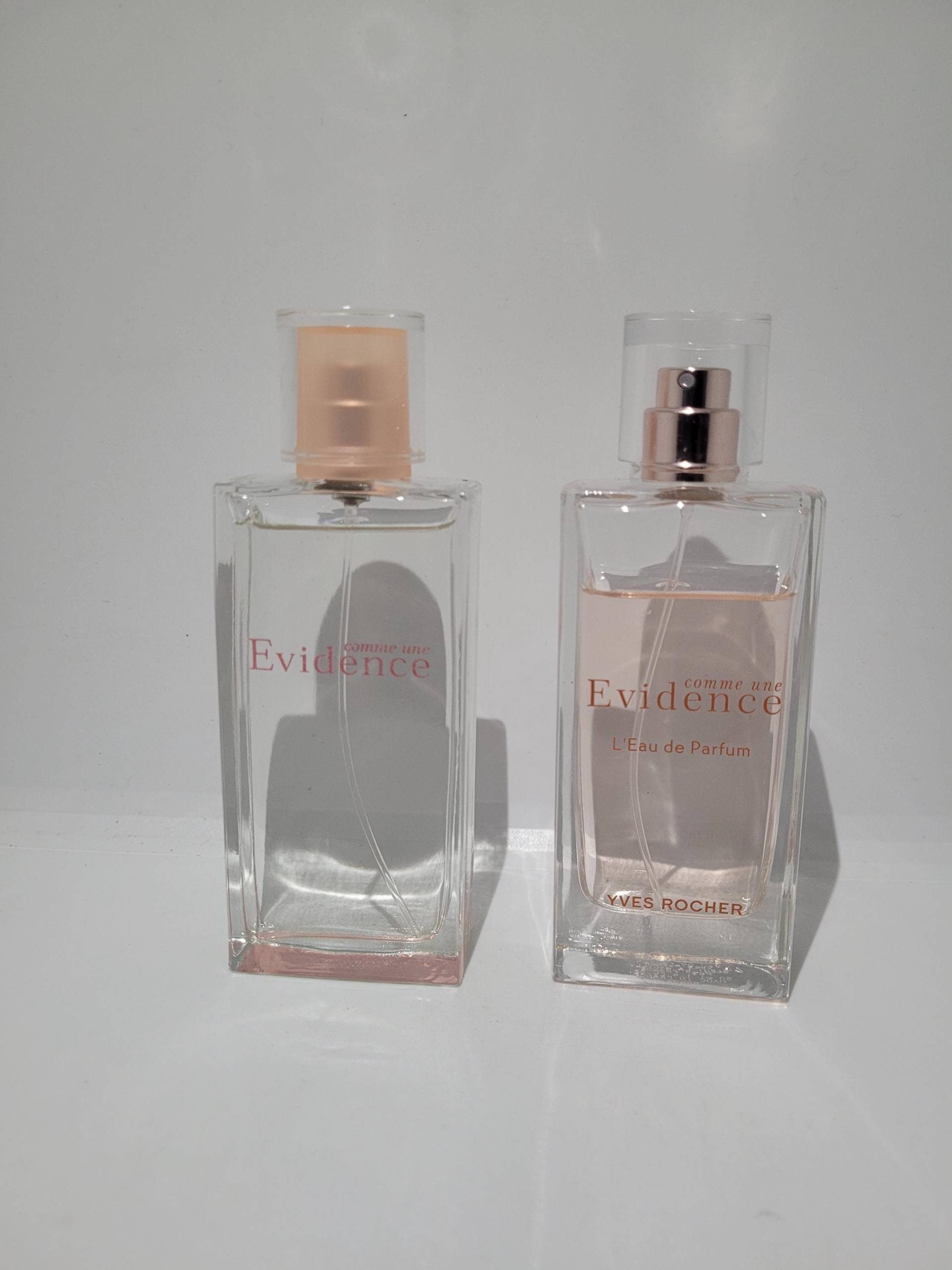 Yves Rocher Comme Une Evidence Eau De Parfum 2x 50Ml Yves Rocher Comme Une Evidence Eau De Parfum 2x 50Ml von Etsy - Saidoooo
