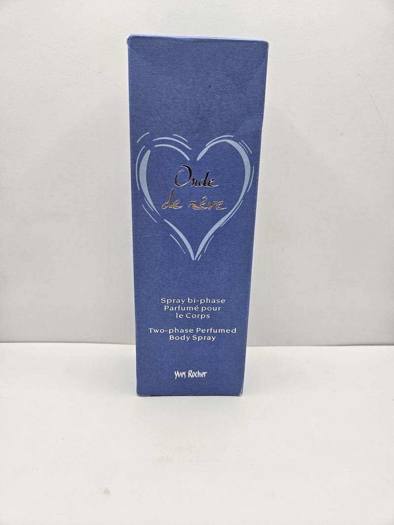 Yves Rocher Onde De Reve Parfum Body Spray 100Ml Yves Rocher Onde De Reve Parfum Body Spray 100Ml von Etsy - Saidoooo