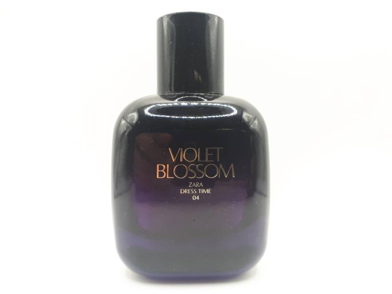 Zara Dress Time 04 Violet Blossom Eau De Parfum 90Ml Zara Dress Time 04 Violet Blossom Eau De Parfum 90Ml von Etsy - Saidoooo