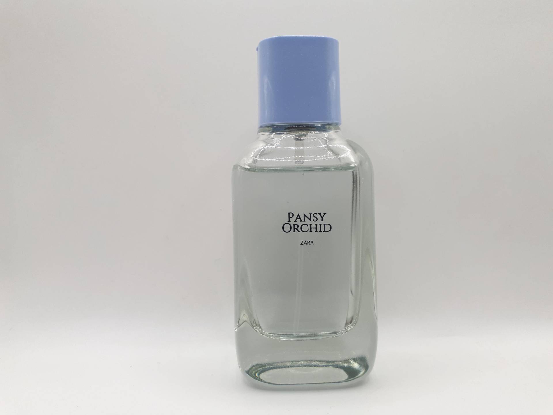 Zara Pansy Orchid Eau De Parfum 100Ml Zara Pansy Orchid Eau De Parfum 100Ml von Etsy - Saidoooo