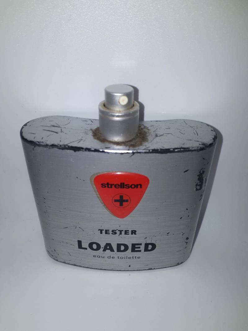 strellson Loaded Eau De Toilette Nur Noch Ca 10Ml strellson Loaded Eau De Toilette Nur Noch Ca 10Ml von Etsy - Saidoooo