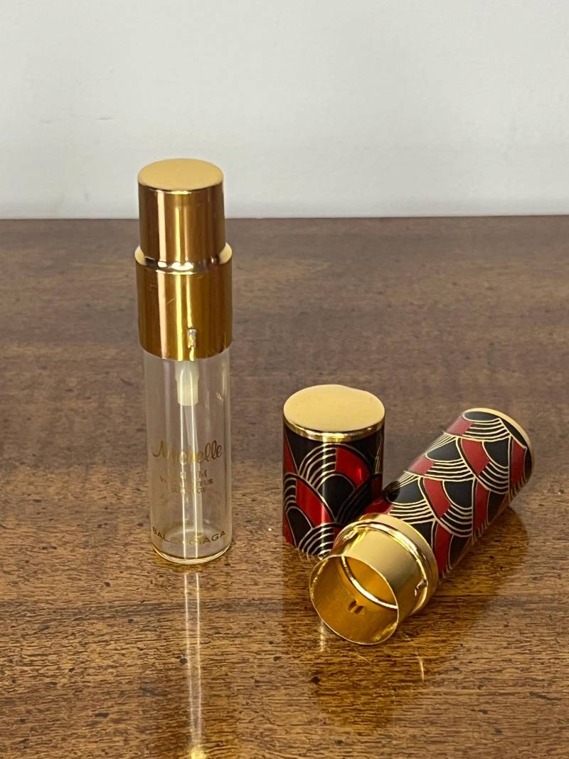 Vintage Balenciaga „Michelle" Parfum Sprayer | 15 Ml von Etsy - Sakopanshop