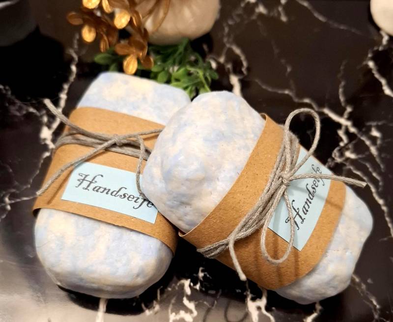 Cremige Handseife Meeresduft Cremige Handseife Meeresduft von Etsy - Salaika