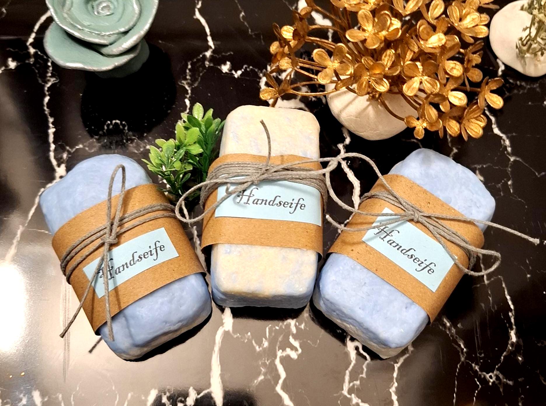 Pflegende Handseifen von Etsy - Salaika