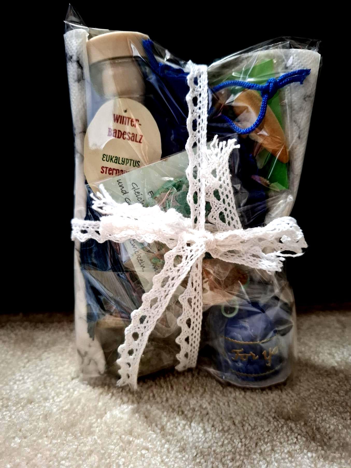 Seelenschmeichler Geschenkset von Etsy - Salaika