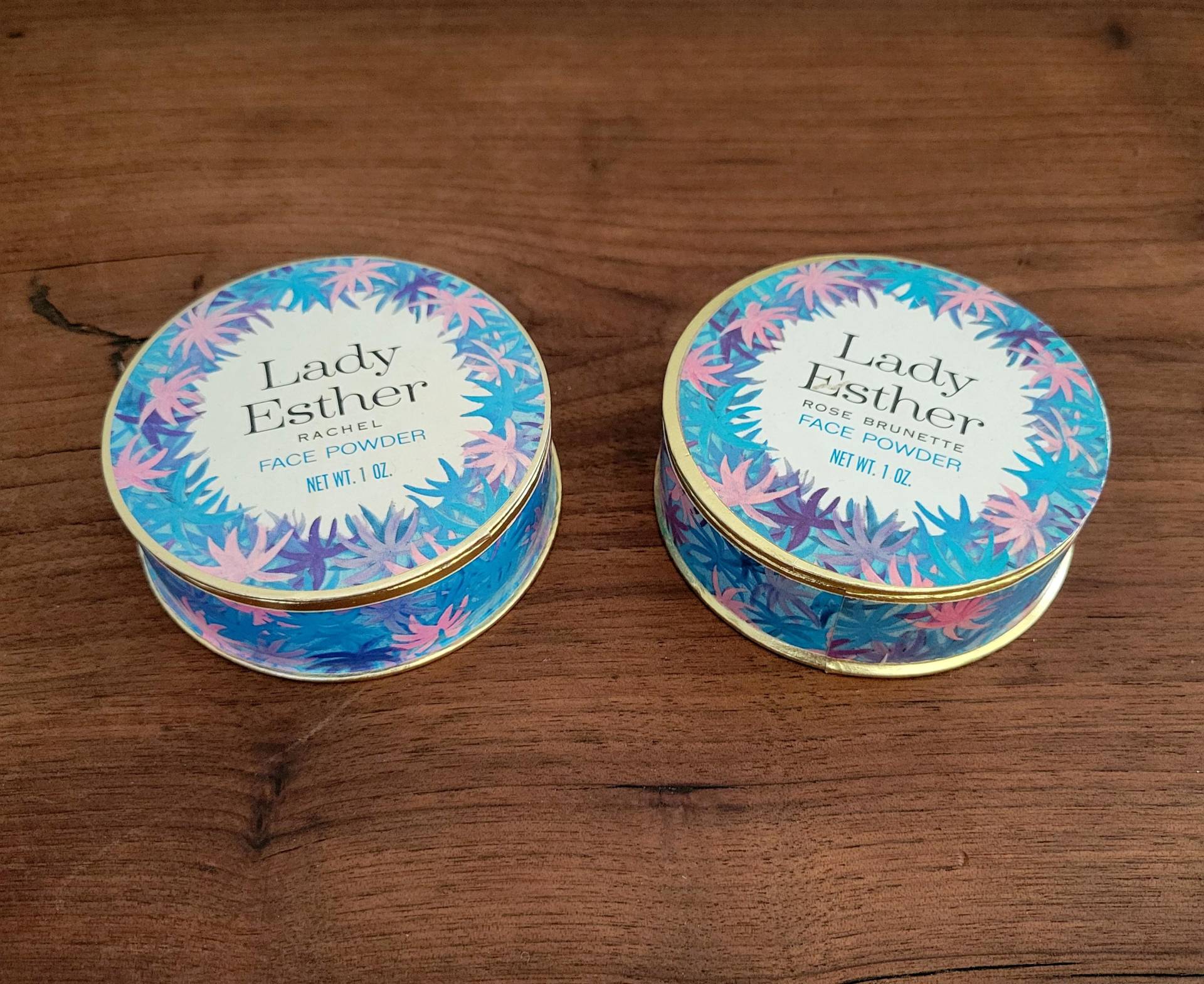 Vintage Gesichtspuder Deadstock Lady Esther Engelsgesicht Versiegelt von Etsy - SaleBarnCo