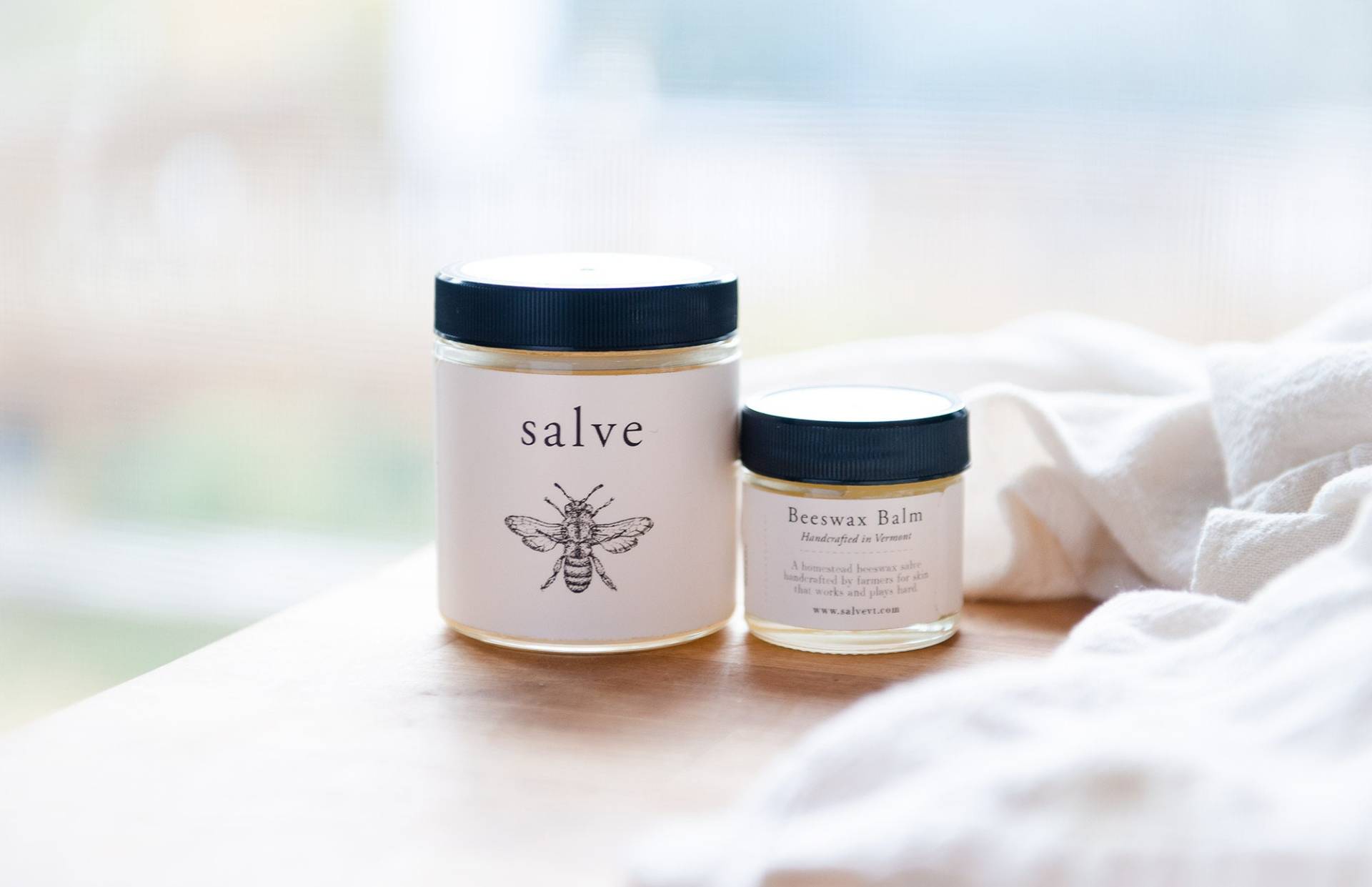 Probierpaket Aus Bienenwachssalbe Probierpaket Aus Bienenwachssalbe von Etsy - SalveVT