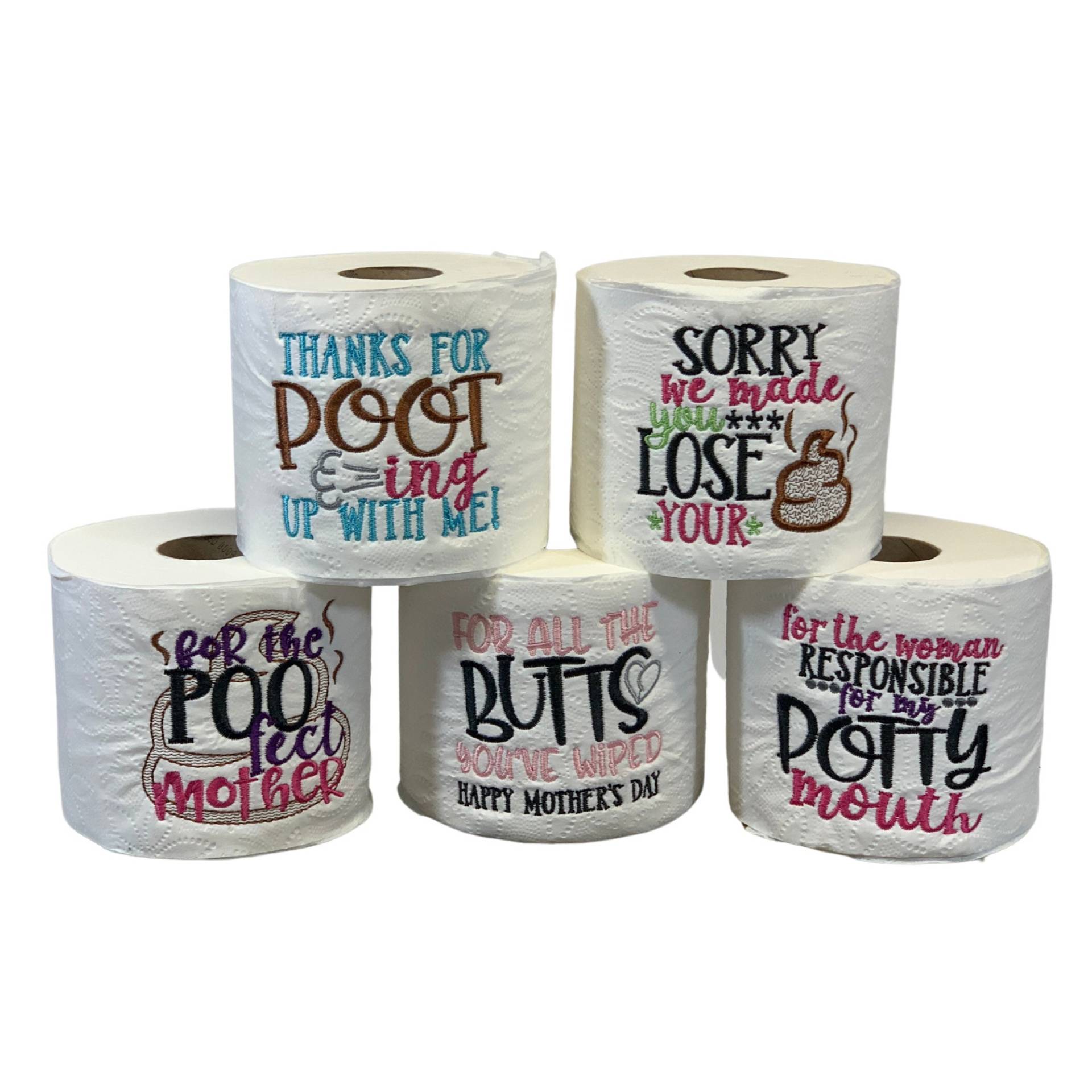 Lustiges Muttertagsgeschenk, Personalisiertes Toilettenpapier Geschenk Für Mama, Potty Humor Mama Lustiges Muttertagsgeschenk, Personalisiertes Toilettenpapier Geschenk Für Mama, Potty Humor Mama von Etsy - SamanthasStylz