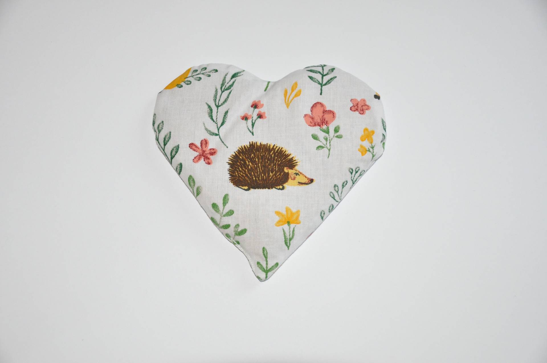 Kleines Wärmekissen, Körnerkissen, Dinkelkissen, Igel, Schaf von Etsy - SamiLiShop