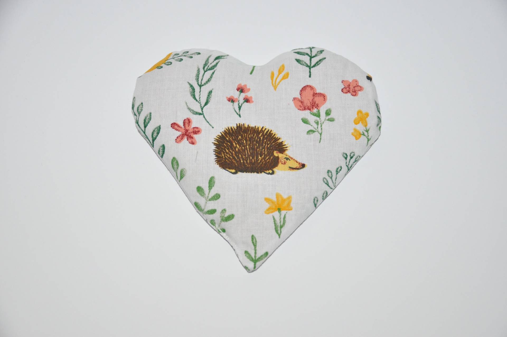Kleines Wärmekissen, Körnerkissen, Dinkelkissen, Igel, Schaf von Etsy - SamiLiShop