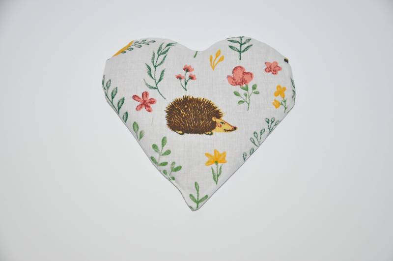Kleines Wärmekissen, Körnerkissen, Dinkelkissen, Igel, Schaf von Etsy - SamiLiShop