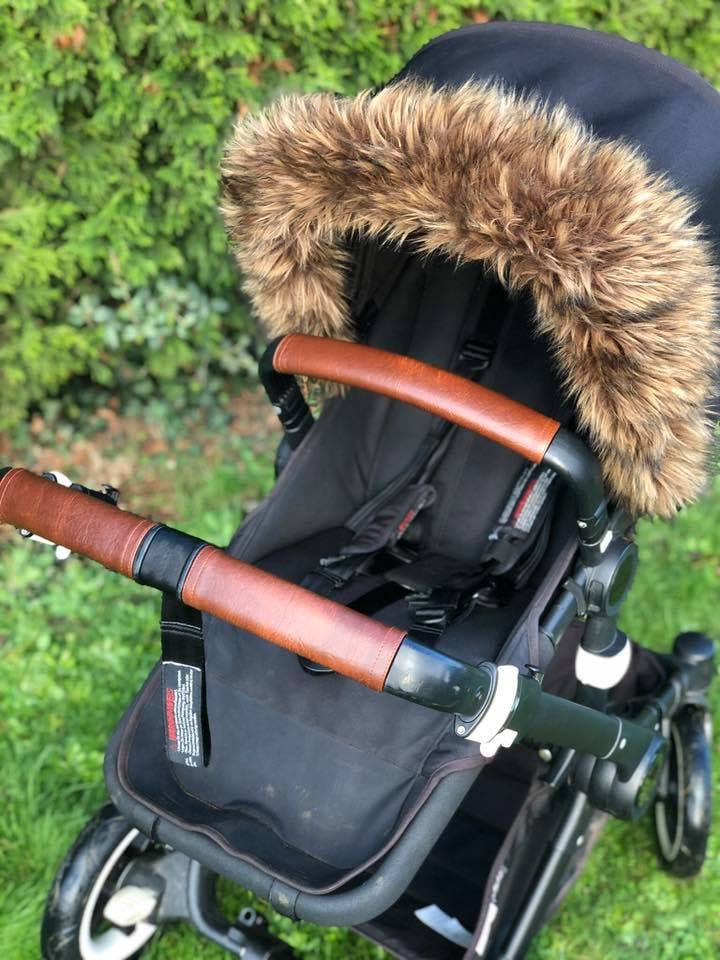 Bezüge Für Bügelgriff & Bügel Passend Den Bugaboo Buffalo Kinderwagen 100% Baumwolle von Etsy - SammyTheaDesigns