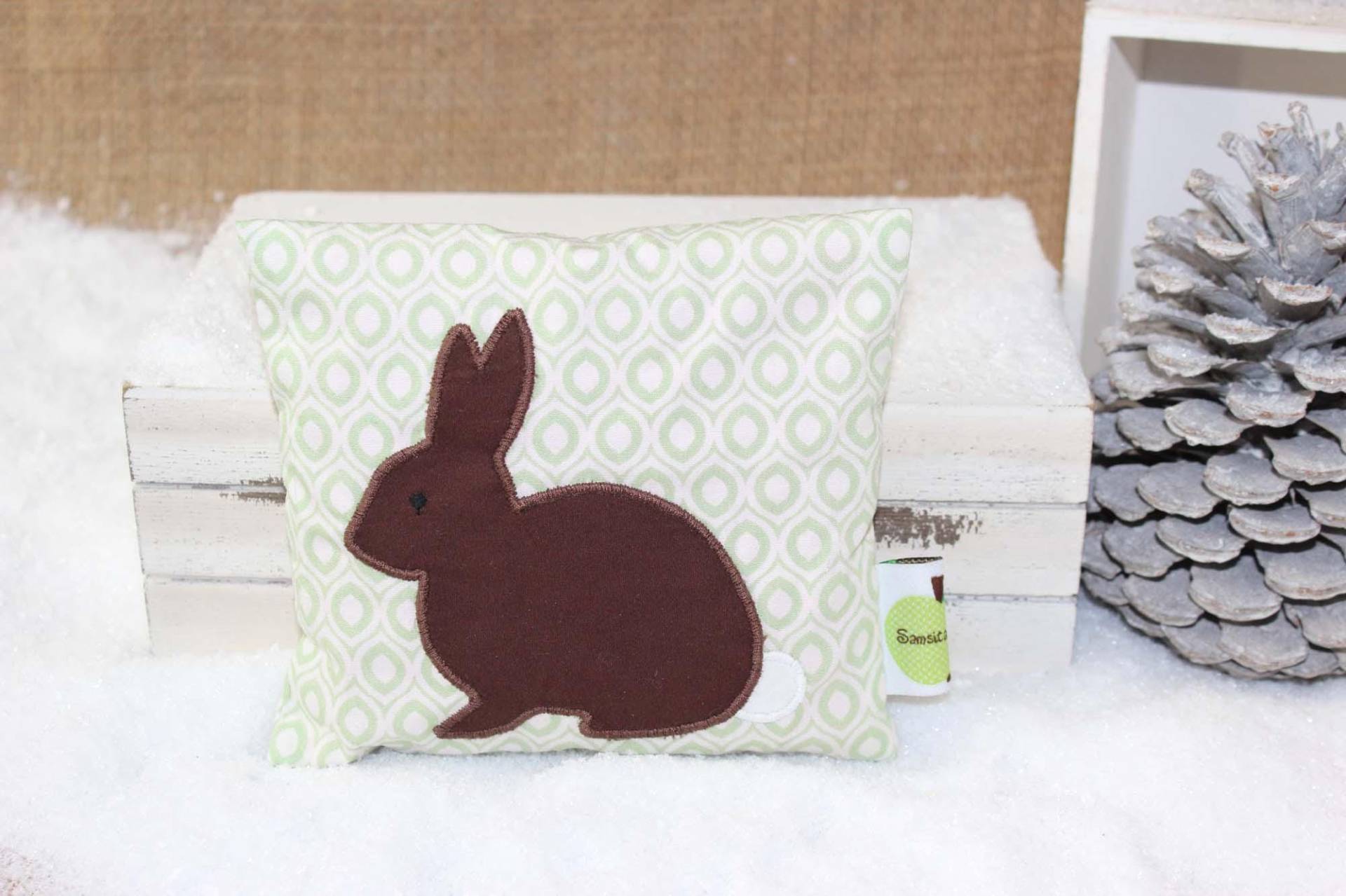 Dinkelkissen, Hase, Grün, Klein, Für Babies Und Kinder, Körnerkissen, Wärmekissen, Handwärmer Dinkelkissen, Hase, Grün, Klein, Für Babies Und Kinder, Körnerkissen, Wärmekissen, Handwärmer von Etsy - SamsitaDesign