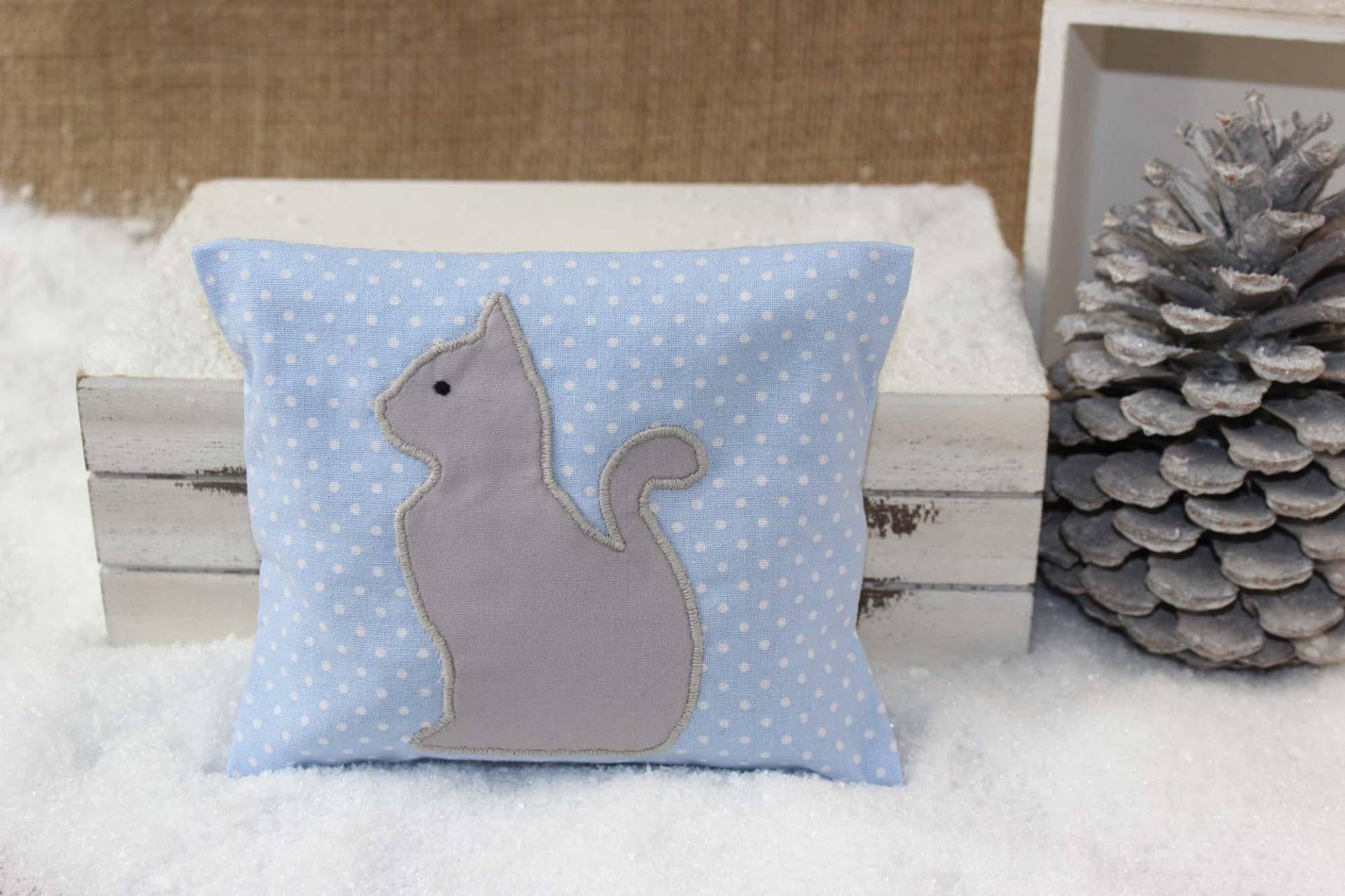 Dinkelkissen, Katze, Hellblau, Klein, Für Babies Und Kinder, Körnerkissen, Wärmekissen, Handwärmer Dinkelkissen, Katze, Hellblau, Klein, Für Babies Und Kinder, Körnerkissen, Wärmekissen, Handwärmer von Etsy - SamsitaDesign