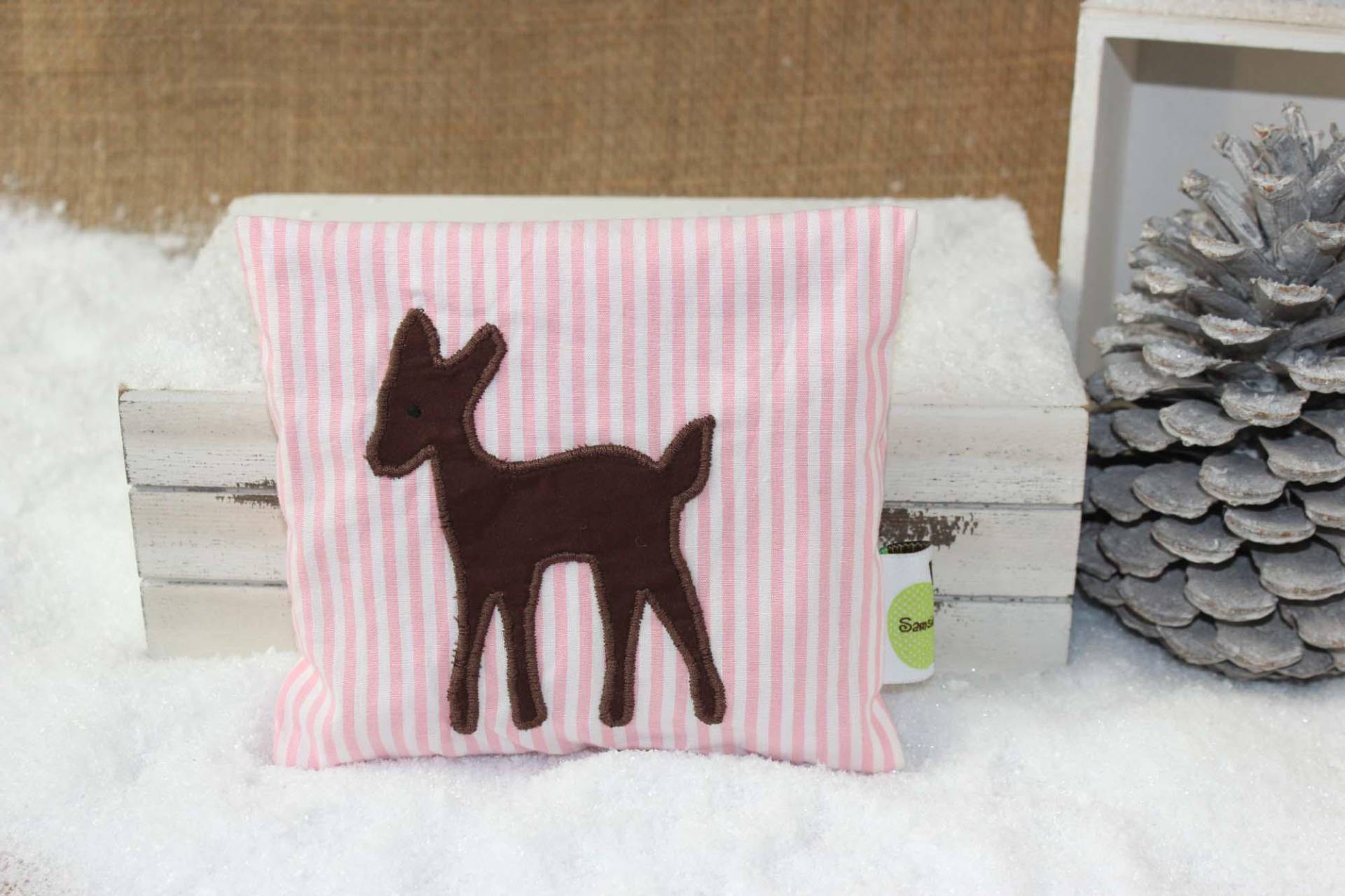 Dinkelkissen, Reh, Rosa, Klein, Für Babies Und Kinder, Körnerkissen, Wärmekissen, Handwärmer Dinkelkissen, Reh, Rosa, Klein, Für Babies Und Kinder, Körnerkissen, Wärmekissen, Handwärmer von Etsy - SamsitaDesign