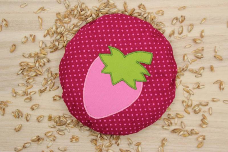 Dinkelkissen, Rund, Erdbeere, Gepunktet, Klein, Für Babies Und Kinder, Körnerkissen, Wärmekissen, Handwärmer Dinkelkissen, Rund, Erdbeere, Gepunktet, Klein, Für Babies Und Kinder, Körnerkissen, Wärmekissen, Handwärmer von Etsy - SamsitaDesign