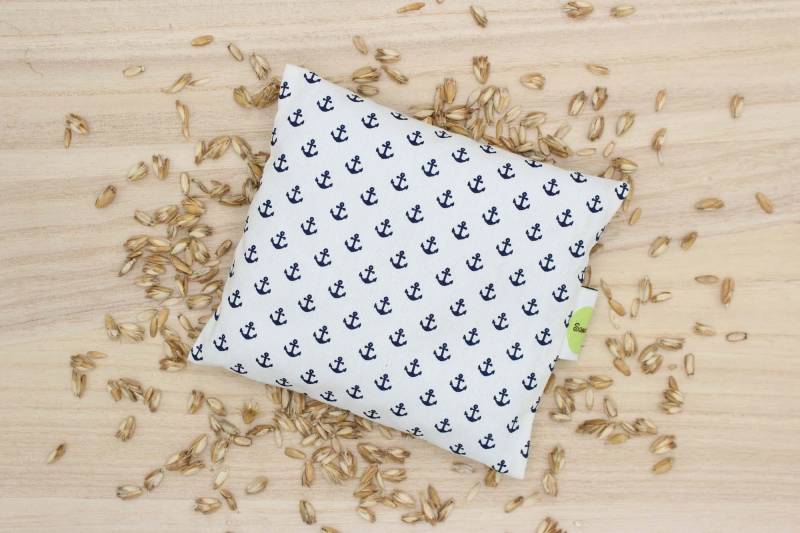 Dinkelkissen, Weiß-Blau, Anker, Klein, Für Babies Und Kinder, Körnerkissen, Wärmekissen, Handwärmer Dinkelkissen, Weiß-Blau, Anker, Klein, Für Babies Und Kinder, Körnerkissen, Wärmekissen, Handwärmer von Etsy - SamsitaDesign
