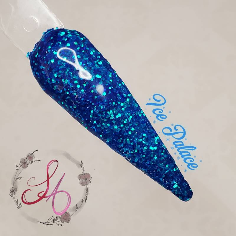 Ice Palace Dip-Pulver von Etsy - SandADipPowders