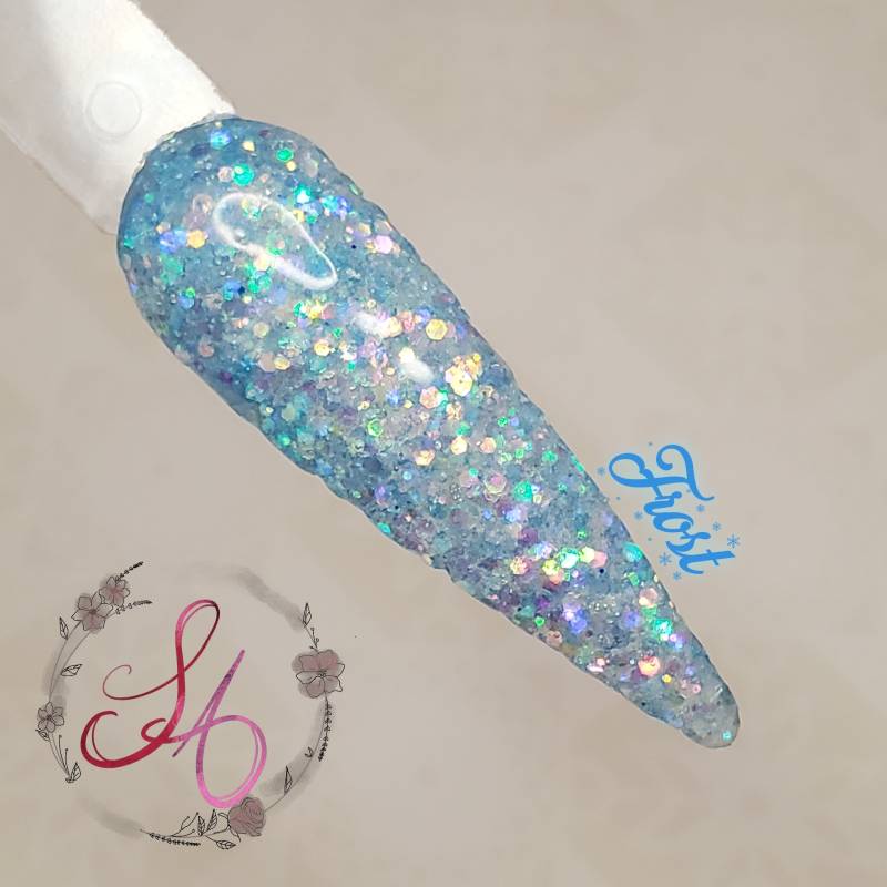 Frost Dip Pulver von Etsy - SandADipPowders