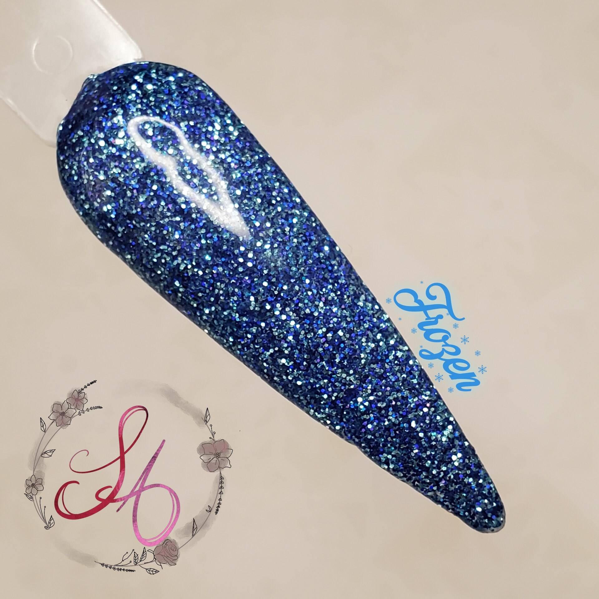 Gefrorenes Dip-Pulver von Etsy - SandADipPowders