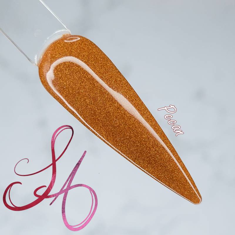 Pecan Dip Powder in Hellbraun von Etsy - SandADipPowders