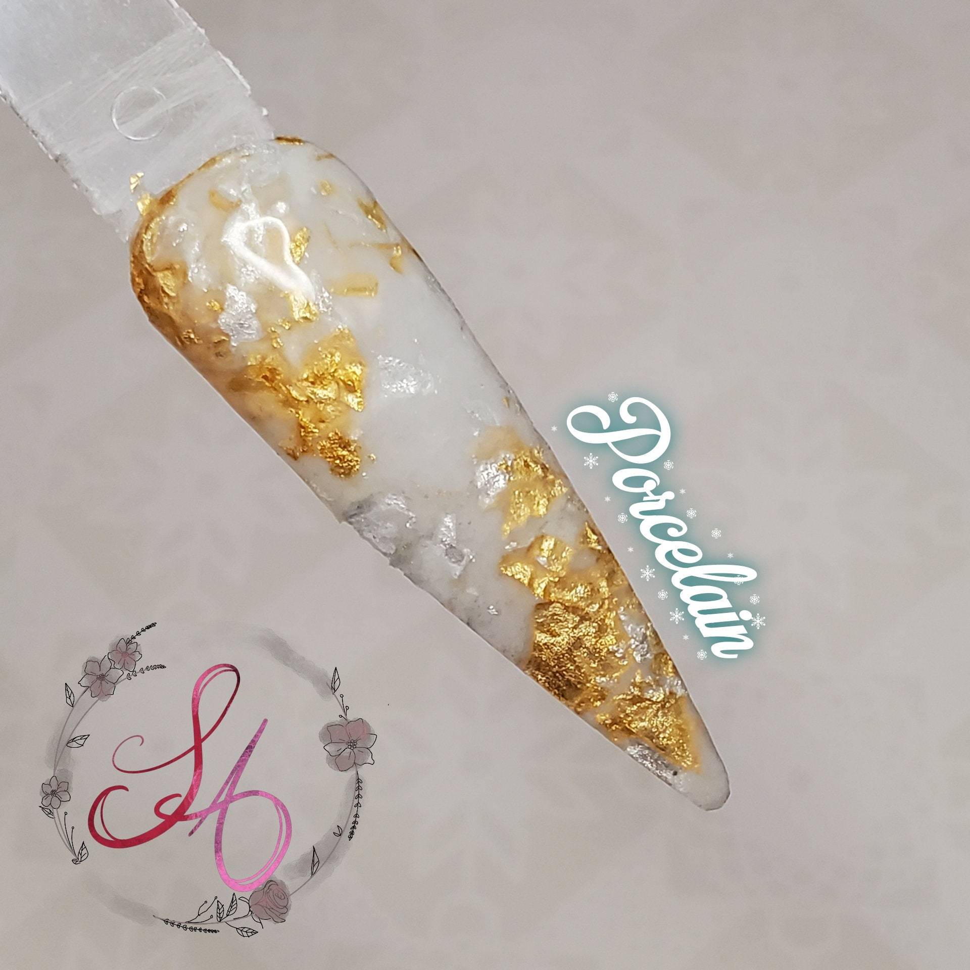 Porzellan Dip Pulver von Etsy - SandADipPowders