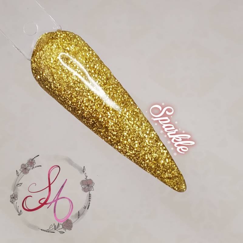 Glitzer-Dip-Pulver von Etsy - SandADipPowders