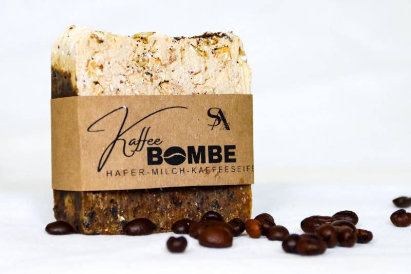 Kaffee-Bombe von Etsy - SandAHandwerk