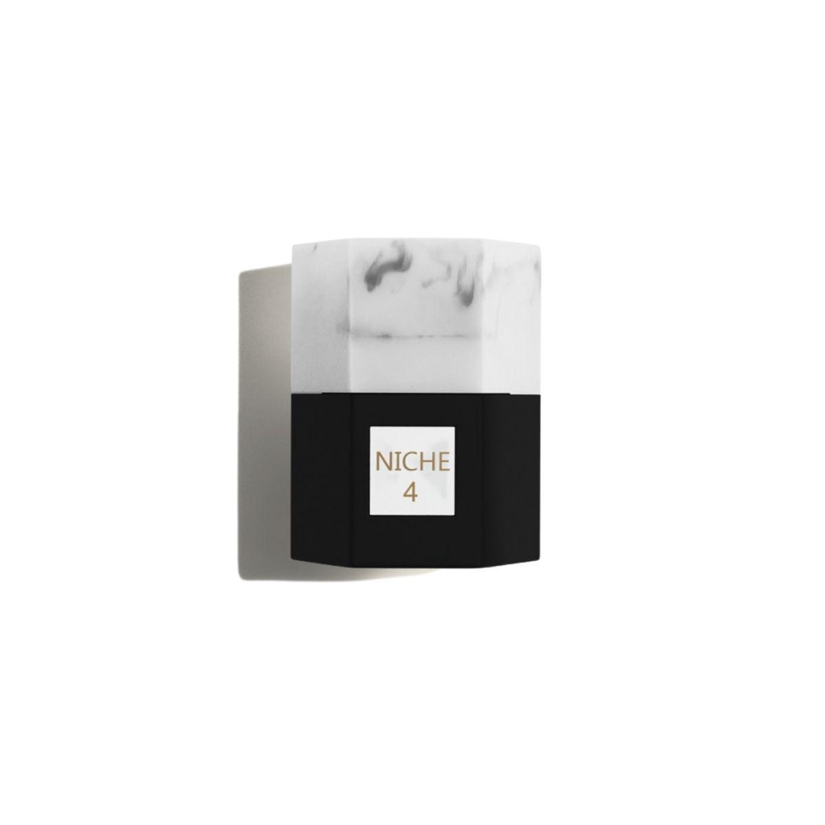 Niche 4 - Luxuriöser Unisex-Duft Mit Warmem Amber-Akkord | 50 Ml von Etsy - SandAromaperfum