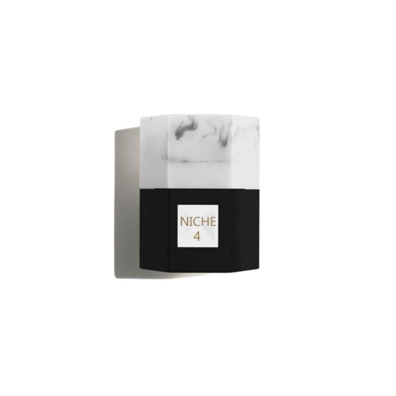 Niche 4 - Luxuriöser Unisex-Duft Mit Warmem Amber-Akkord | 50 Ml von Etsy - SandAromaperfum