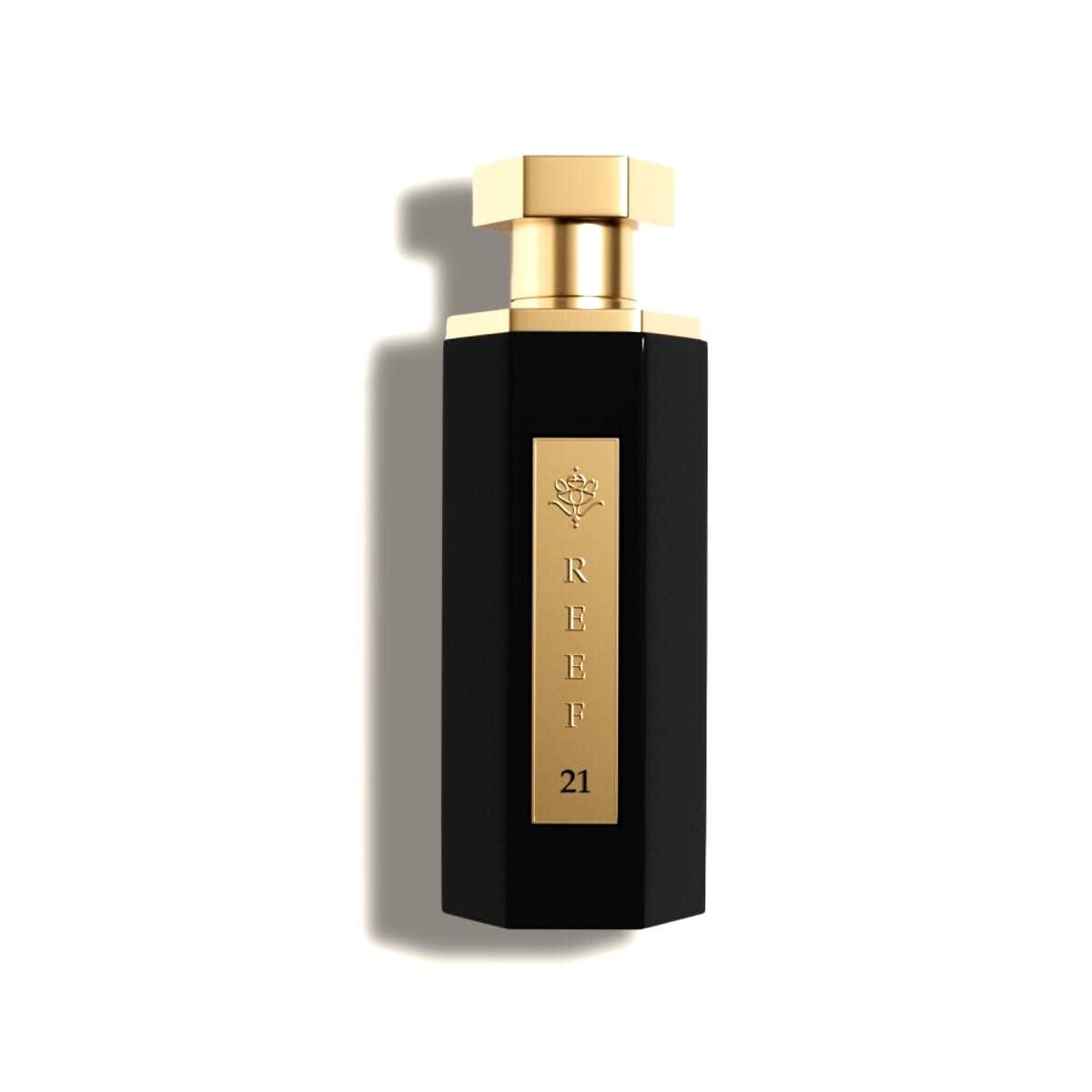 Reef 21 - Edp 100 Ml Zeitloser Luxus Mit Sandelholz, Ambra Und Vanile von Etsy - SandAromaperfum