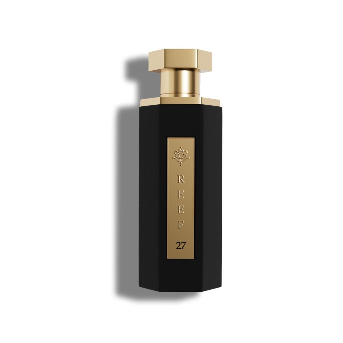 Reef 27 - Edp 100 Ml Sinnlicher Mix Mit Tonkabohne, Zitrus Und Moschus von Etsy - SandAromaperfum