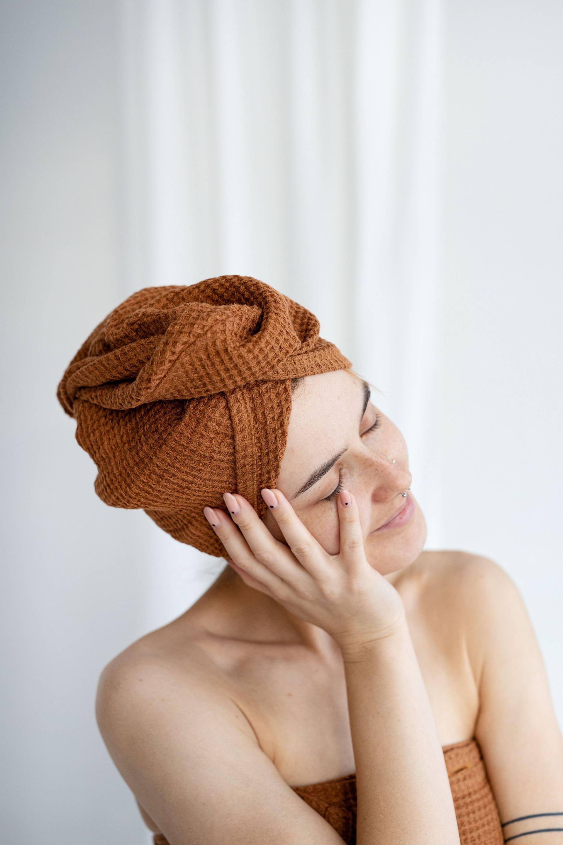 Waffel Leinen Haartuch, Natürliche Hair Wrap, Saunatuch Für Haare, Wrap Handtuch, Leinen Turban, Leinen Geschenk Sie Waffel Leinen Haartuch, Natürliche Hair Wrap, Saunatuch Für Haare, Wrap Handtuch, Leinen Turban, Leinen Geschenk Sie von Etsy - SandSnowLinen