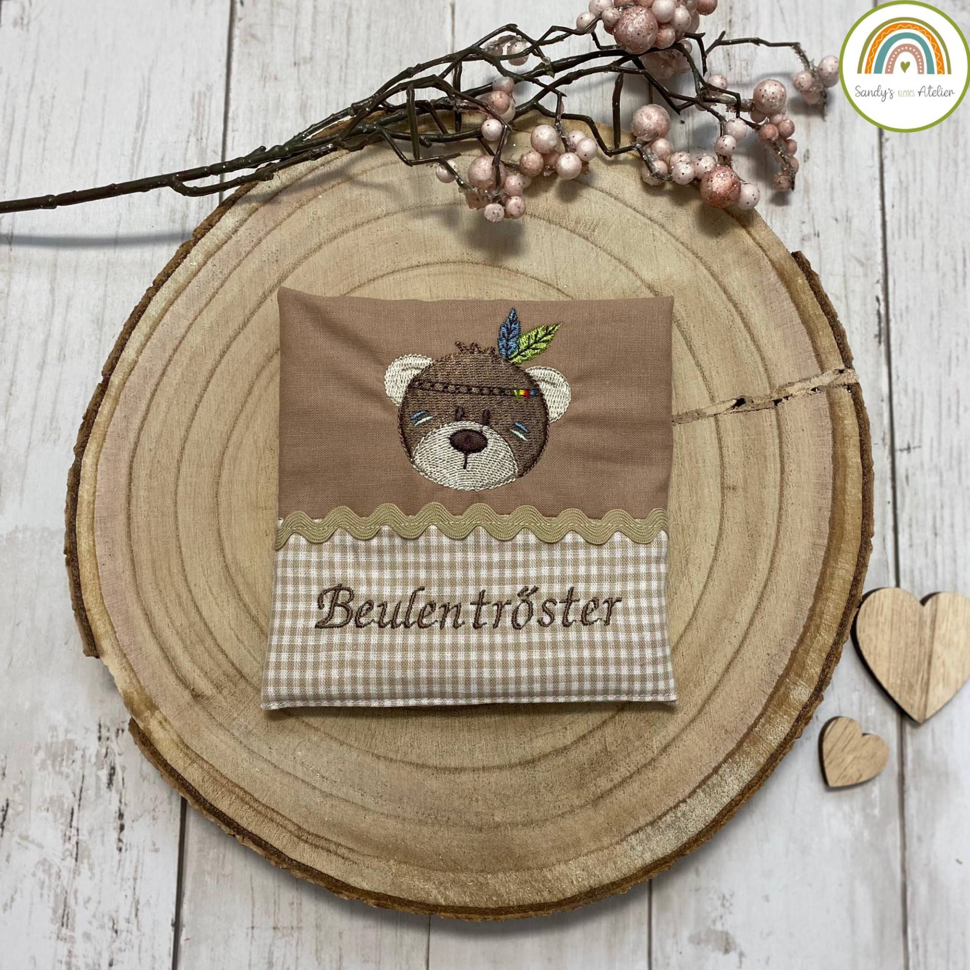 Beulentröster Incl. Kühlpad, Kühlkissen, Wärmekissen Bohobär-Motiv, Mit Stoffhülle Trostkissen, Zahnfee, Personalisiert, Cooling Pad Beulentröster Incl. Kühlpad, Kühlkissen, Wärmekissen Bohobär-Motiv, Mit Stoffhülle Trostkissen, Zahnfee, Personalisiert, Cooling Pad von Etsy - SandyskleinesAtelier