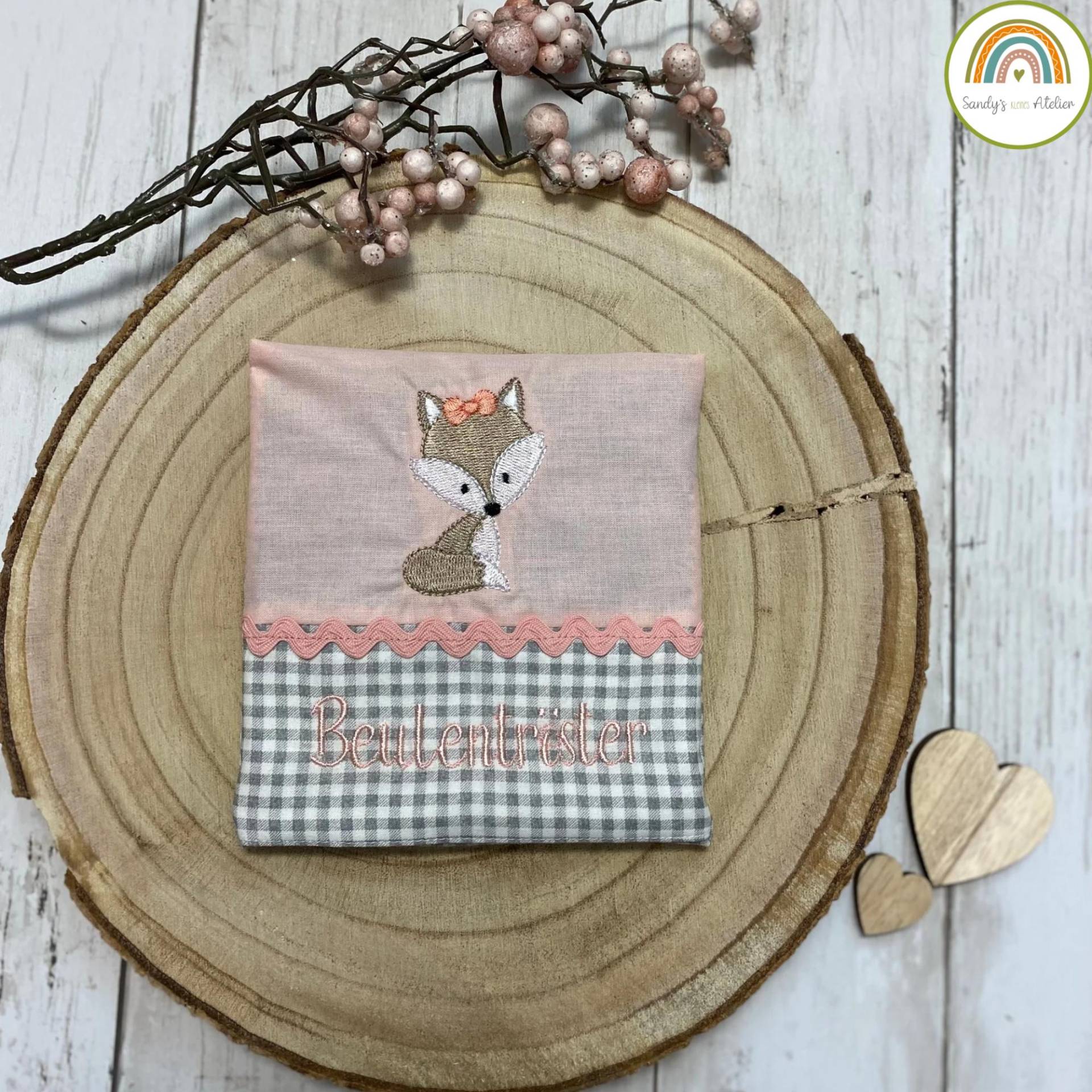 Beulentröster Incl. Kühlpad, Kühlkissen, Wärmekissen Fuchs-Motiv, Mit Stoffhülle Trostkissen, Zahnfee, Personalisiert, Cooling Pad Beulentröster Incl. Kühlpad, Kühlkissen, Wärmekissen Fuchs-Motiv, Mit Stoffhülle Trostkissen, Zahnfee, Personalisiert, Cooling Pad von Etsy - SandyskleinesAtelier