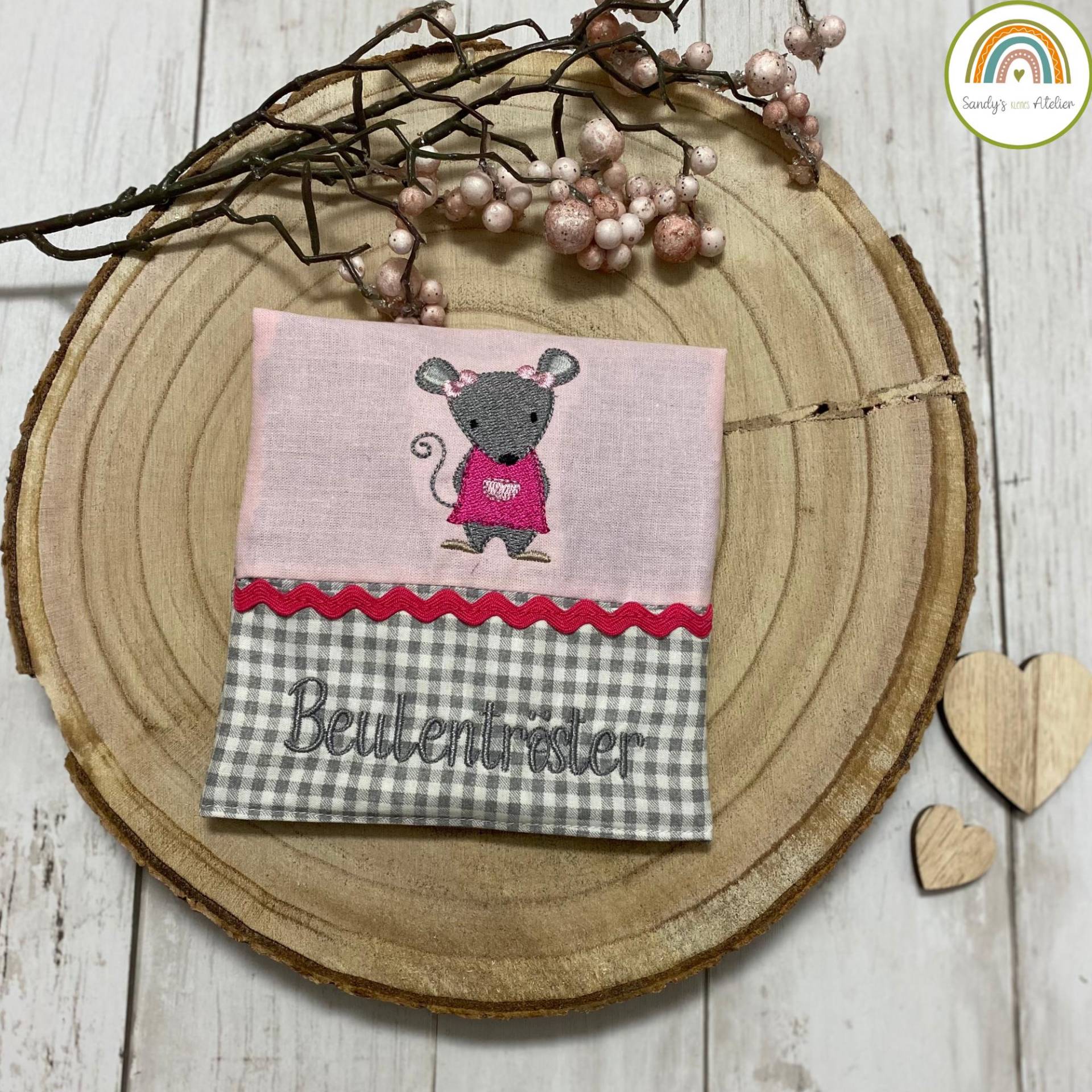 Beulentröster Incl. Kühlpad, Kühlkissen, Wärmekissen Mäuse-Motiv, Mit Stoffhülle Trostkissen, Zahnfee, Personalisiert, Cooling Pad Beulentröster Incl. Kühlpad, Kühlkissen, Wärmekissen Mäuse-Motiv, Mit Stoffhülle Trostkissen, Zahnfee, Personalisiert, Cooling Pad von Etsy - SandyskleinesAtelier