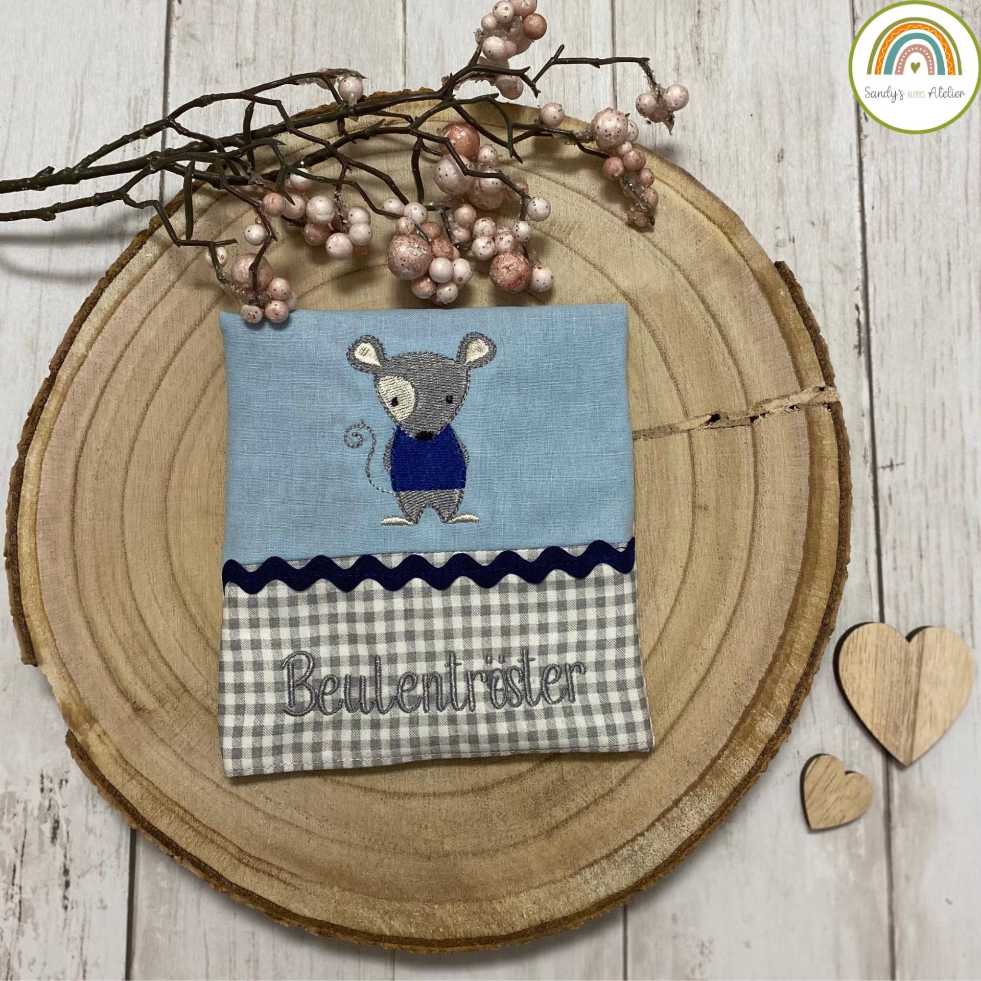 Beulentröster Incl. Kühlpad, Kühlkissen, Wärmekissen Mäuse-Motiv, Mit Stoffhülle Trostkissen, Zahnfee, Personalisiert, Cooling Pad Beulentröster Incl. Kühlpad, Kühlkissen, Wärmekissen Mäuse-Motiv, Mit Stoffhülle Trostkissen, Zahnfee, Personalisiert, Cooling Pad von Etsy - SandyskleinesAtelier