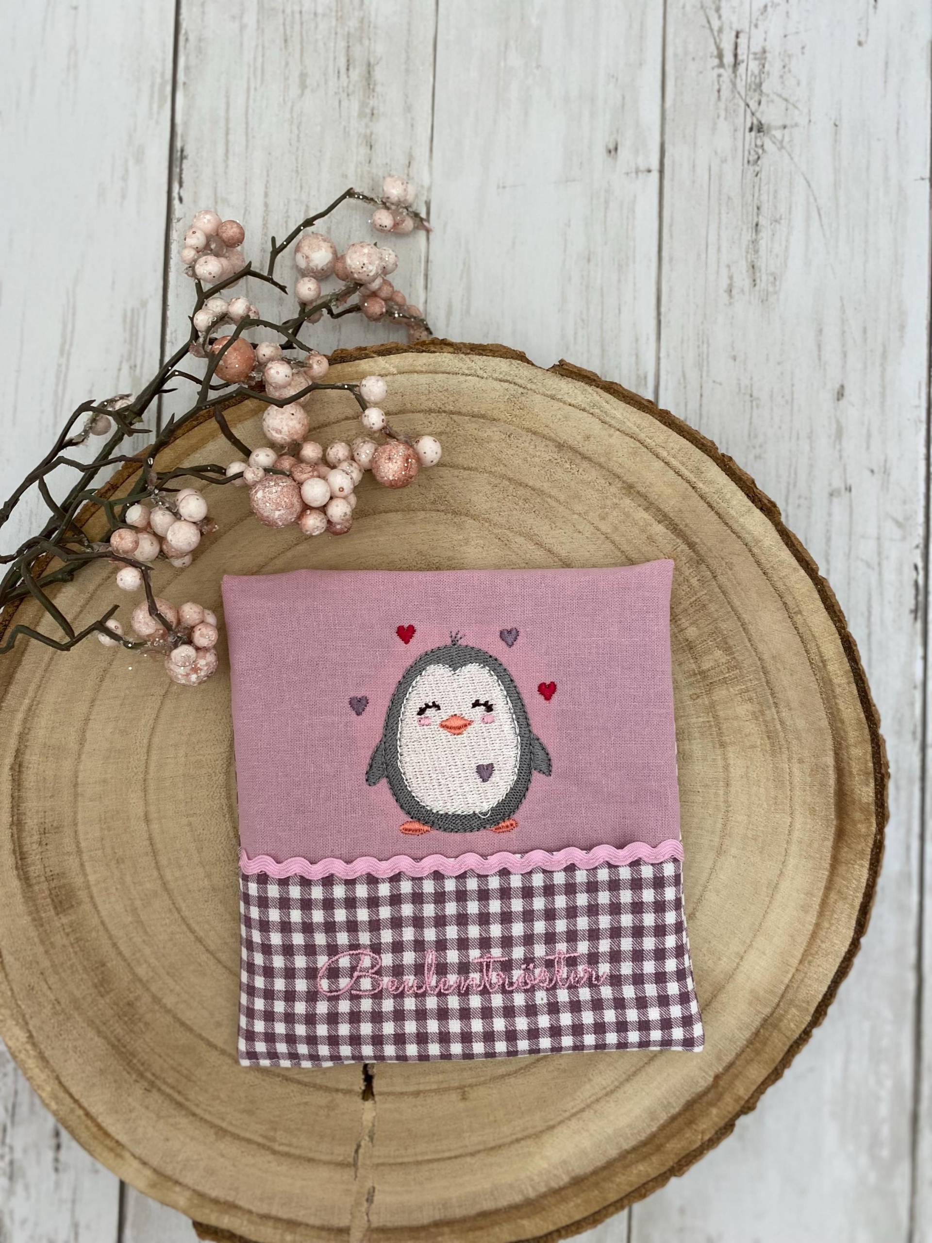 Beulentröster Incl. Kühlpad, Kühlkissen, Wärmekissen Pinguin-Motiv, Mit Stoffhülle Trostkissen, Zahnfee, Personalisiert, Cooling Pad Beulentröster Incl. Kühlpad, Kühlkissen, Wärmekissen Pinguin-Motiv, Mit Stoffhülle Trostkissen, Zahnfee, Personalisiert, Cooling Pad von Etsy - SandyskleinesAtelier
