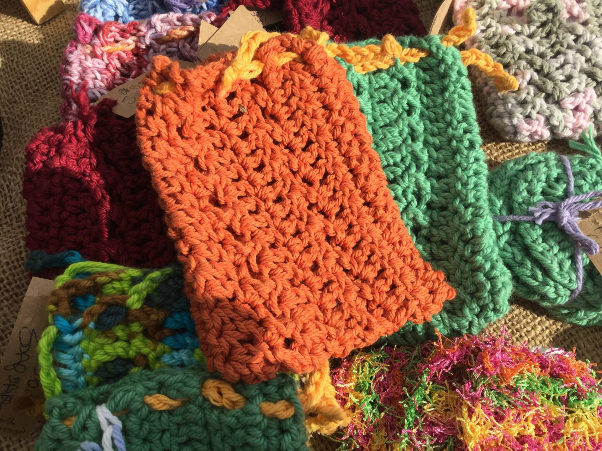 Handgemachte Seifensparer Handgemachte Seifensparer von Etsy - SapodeSolis