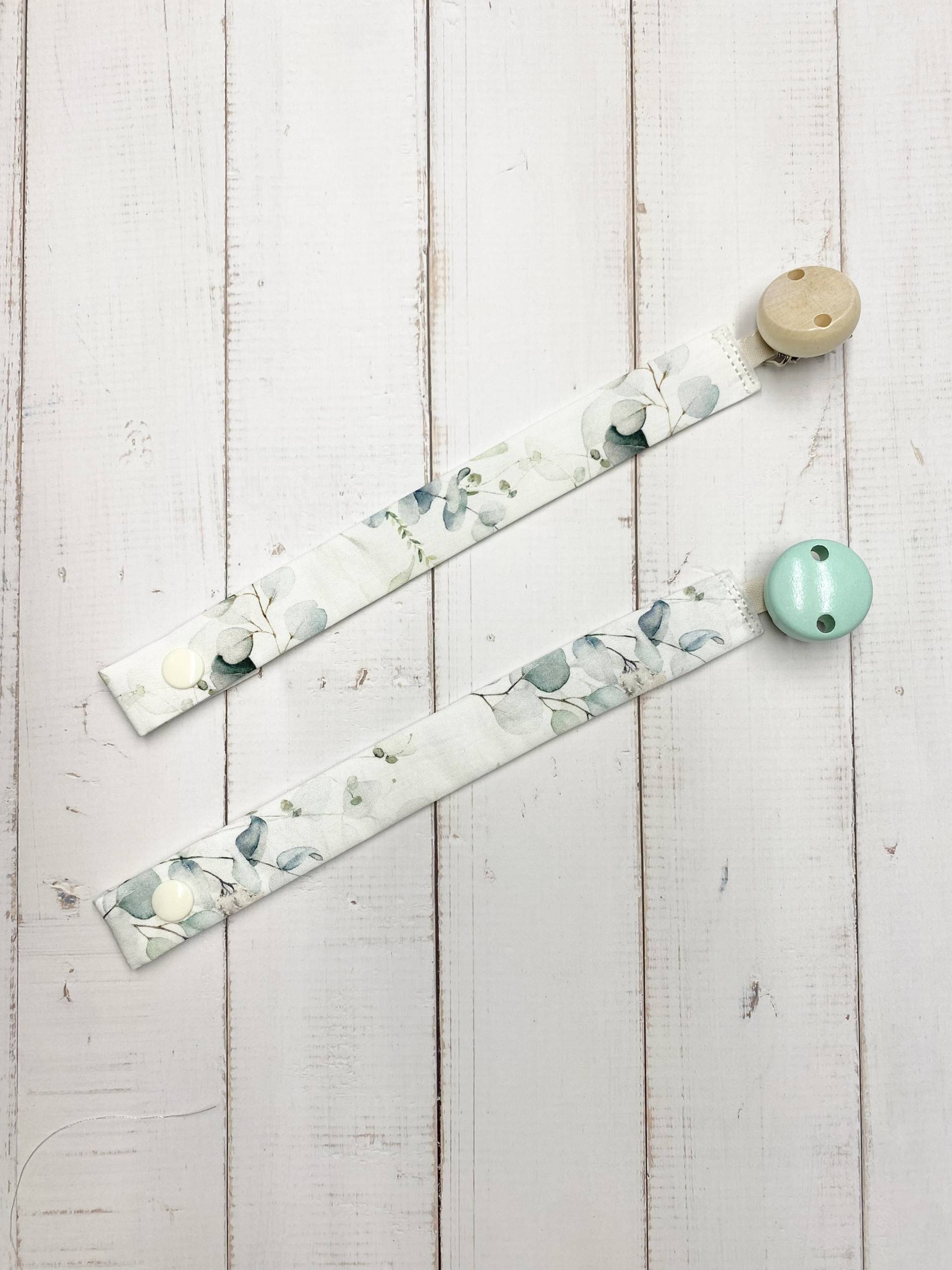 Schnullerband Schnullerband von Etsy - SariliDesigns